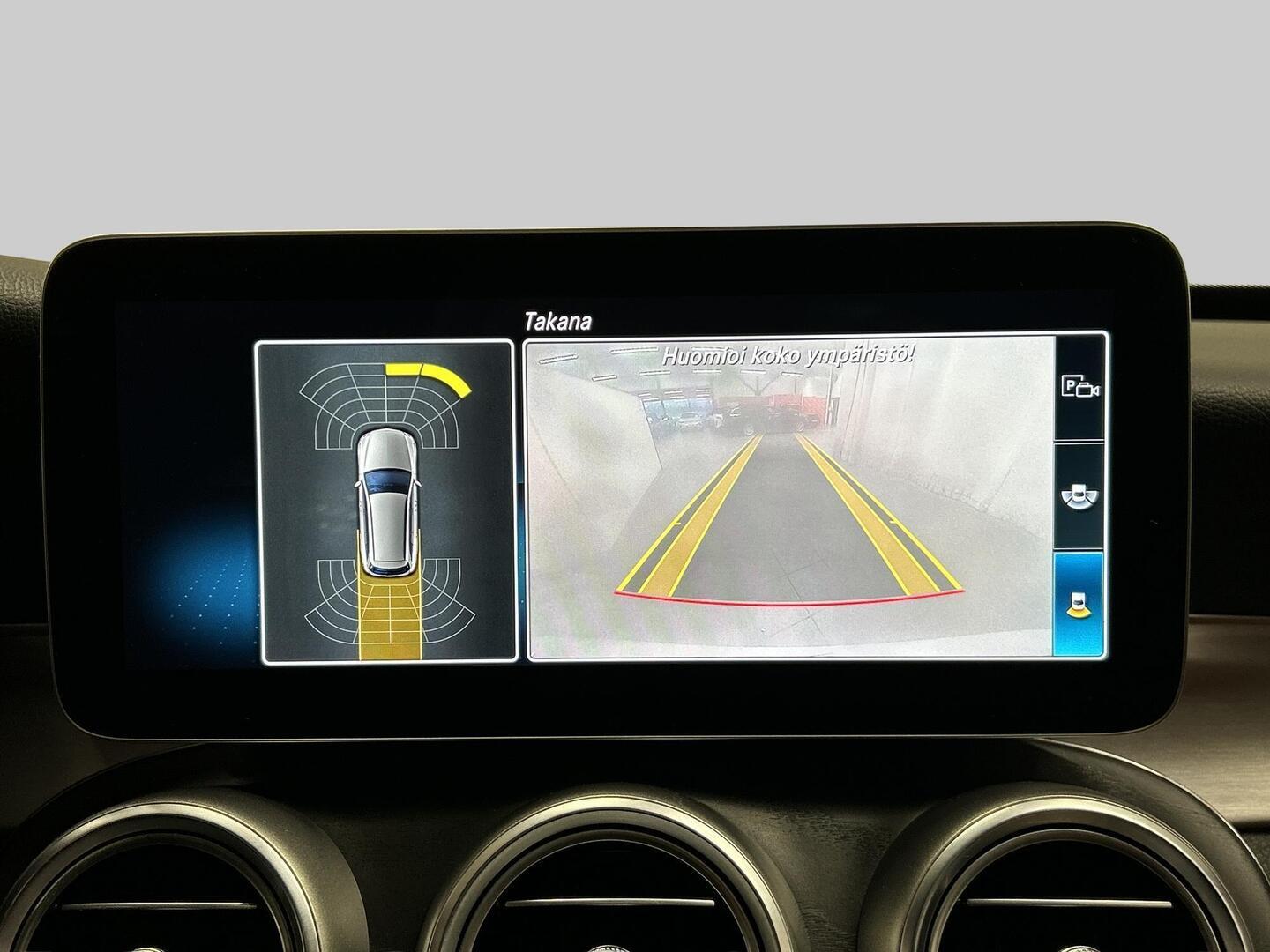 MERCEDES-BENZ C 2020