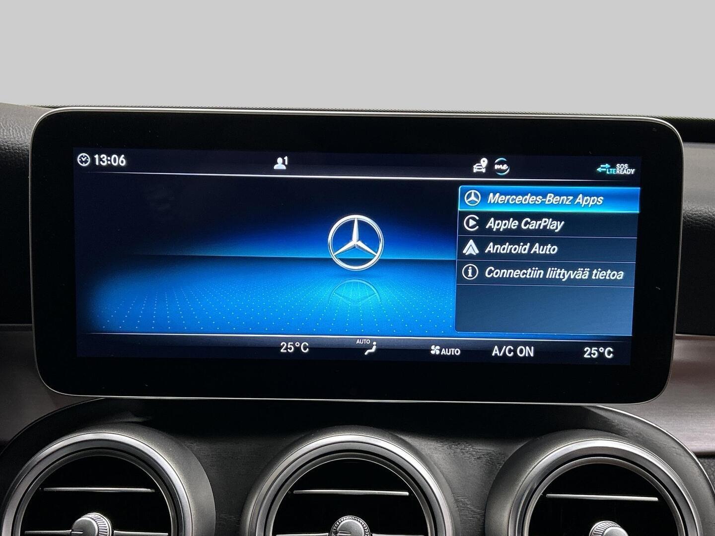 MERCEDES-BENZ C 2020