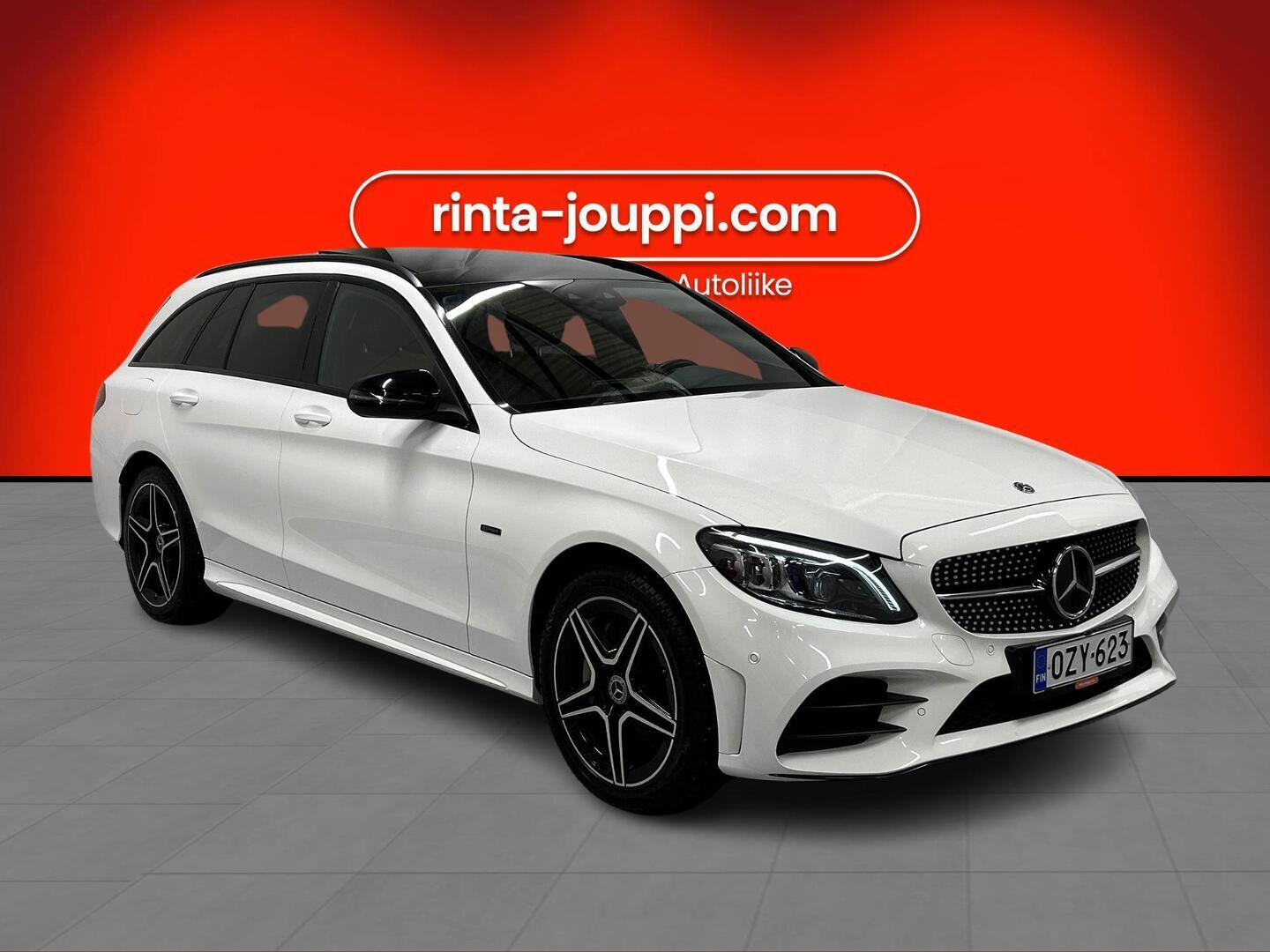 MERCEDES-BENZ C 2020