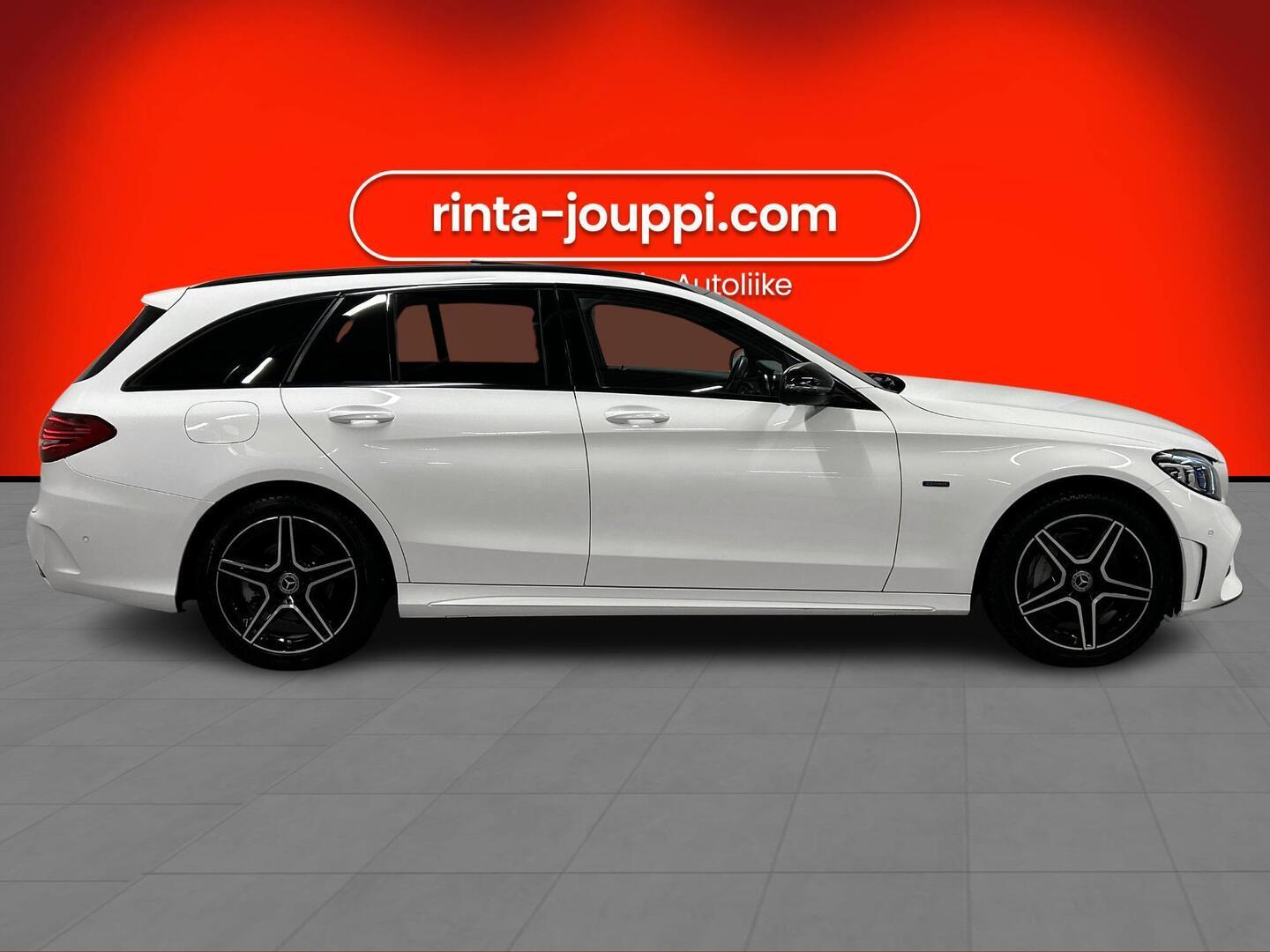 MERCEDES-BENZ C 2020