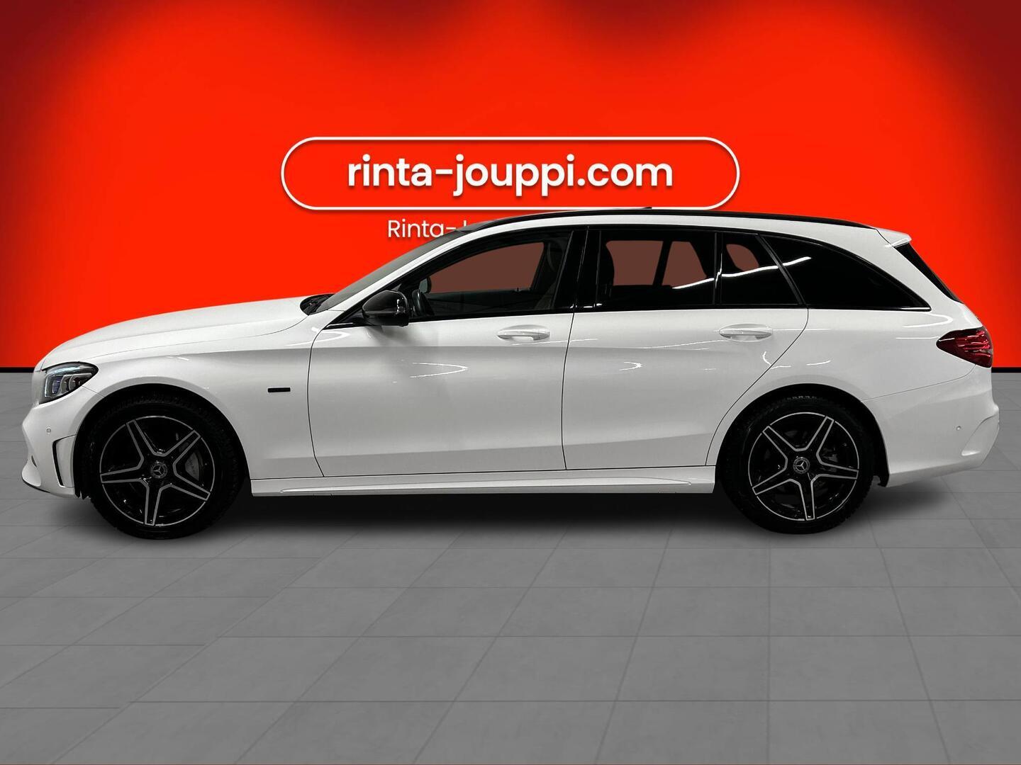 MERCEDES-BENZ C 2020