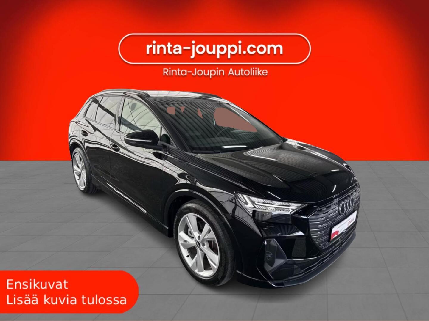 AUDI Q4 E-TRON 2022