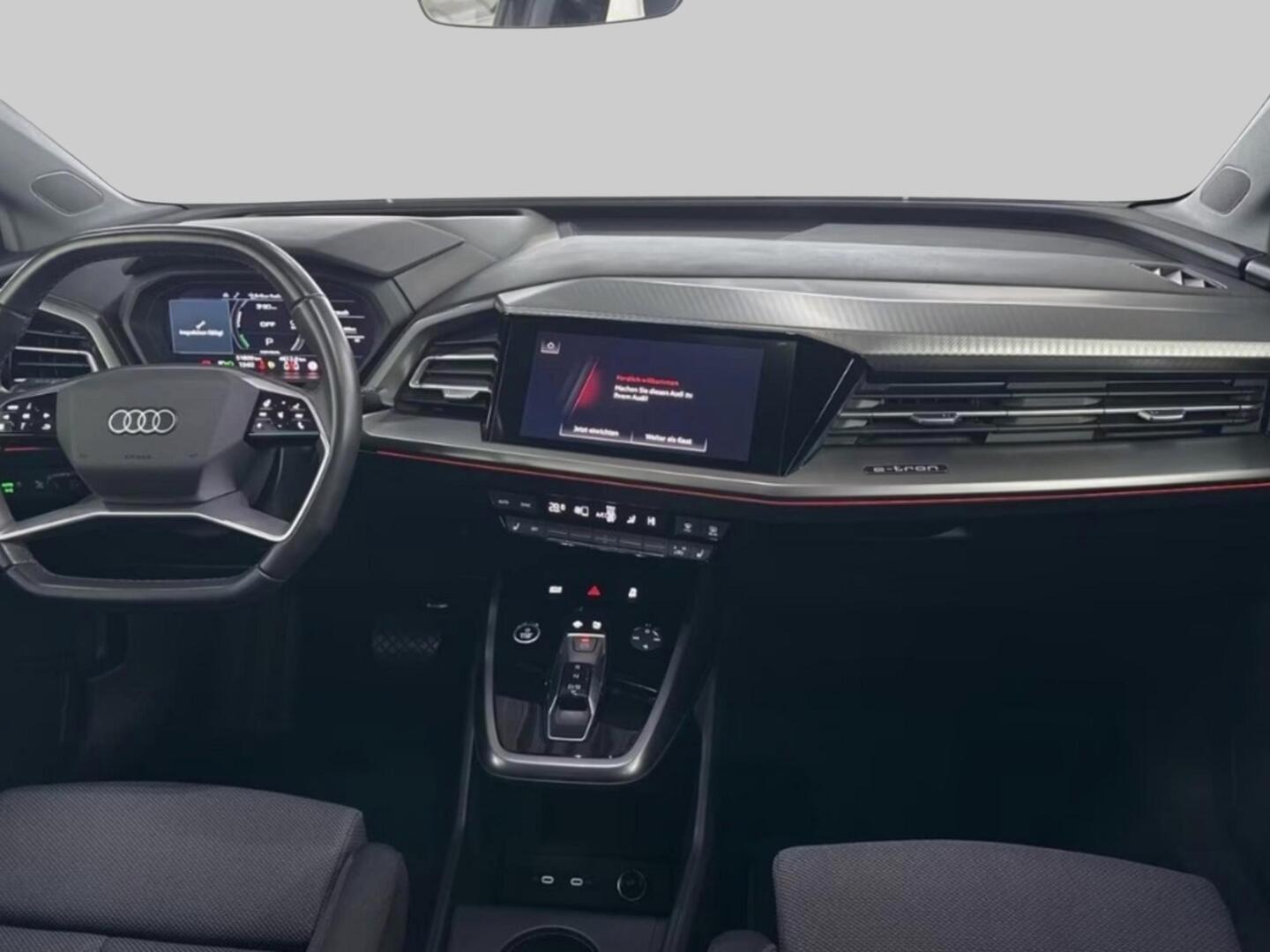 AUDI Q4 E-TRON 2022