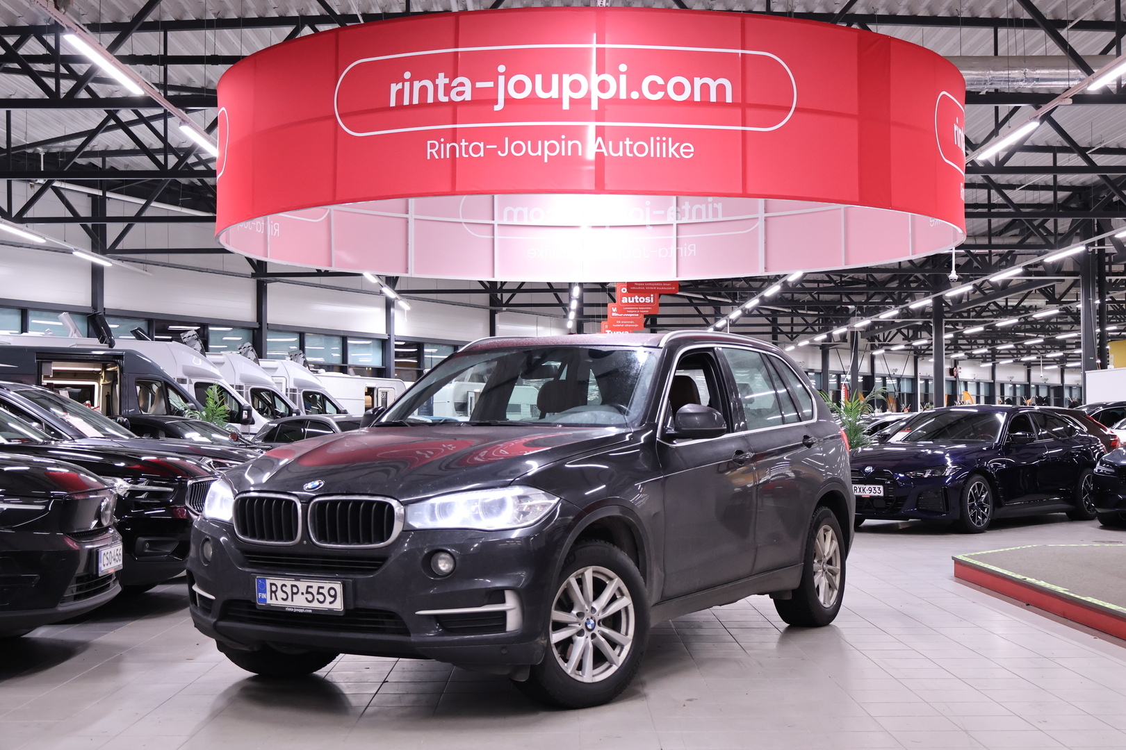 BMW X5 2016