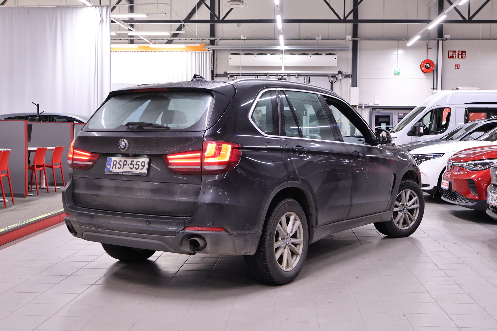 BMW X5 2016