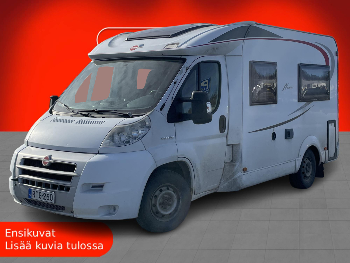 BÜRSTNER NEXXO T569 2009