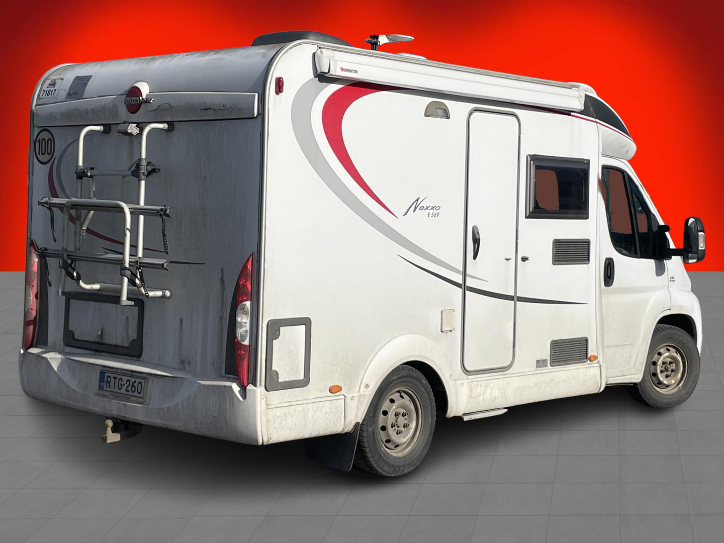 BÜRSTNER NEXXO T569 2009