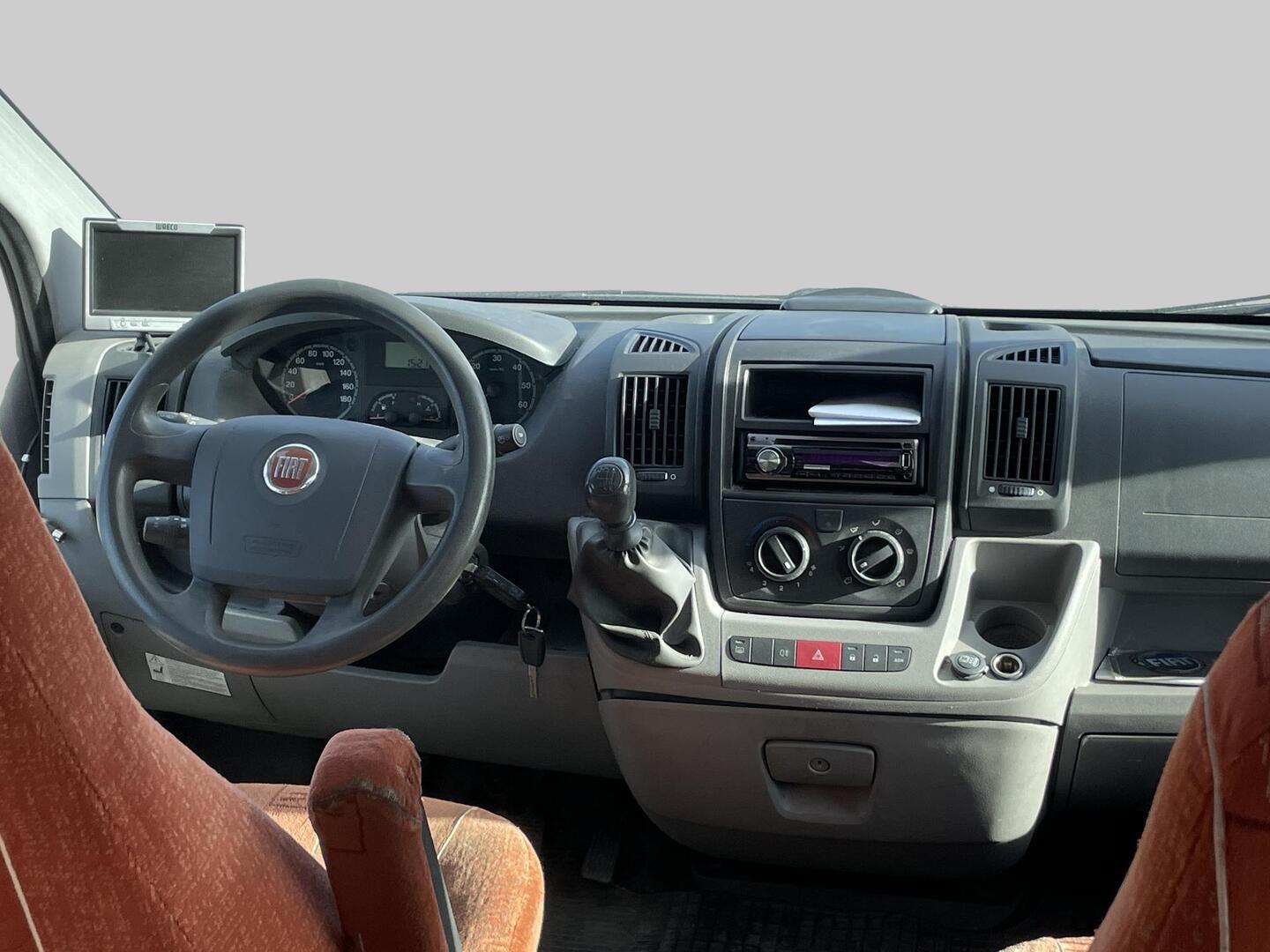 BÜRSTNER NEXXO T569 2009