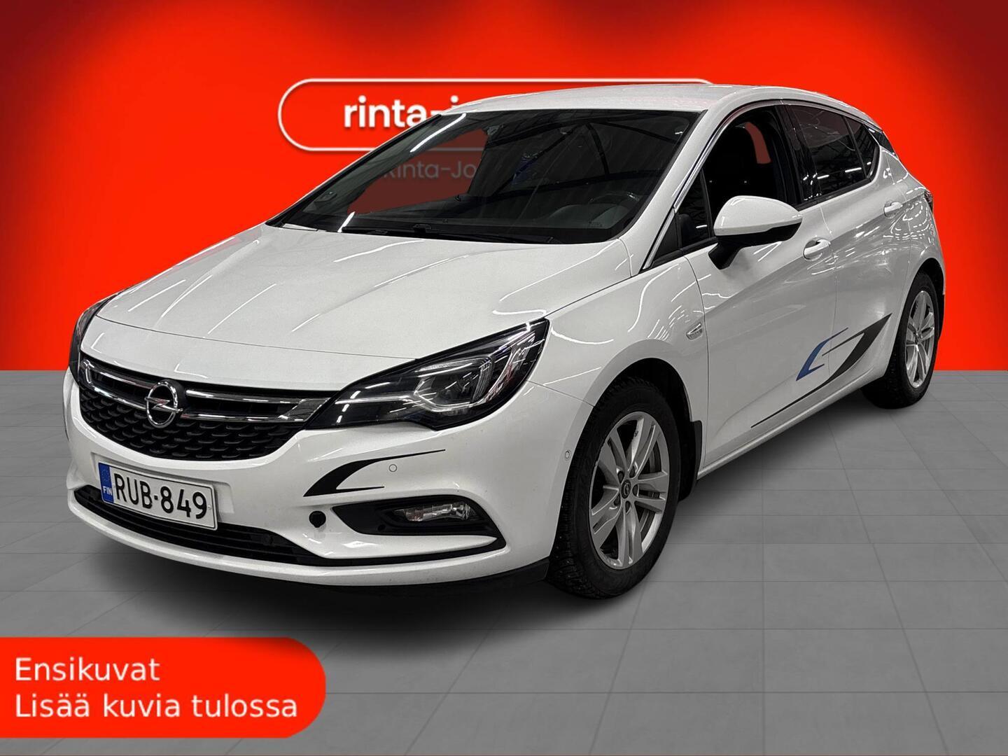 OPEL Astra 2019