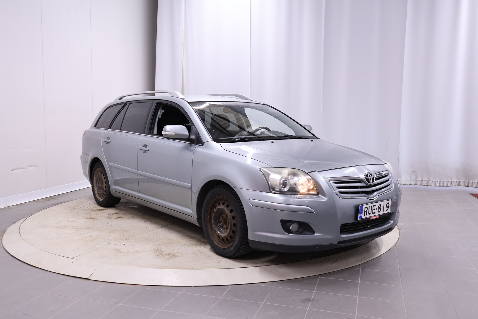 TOYOTA Avensis 2008