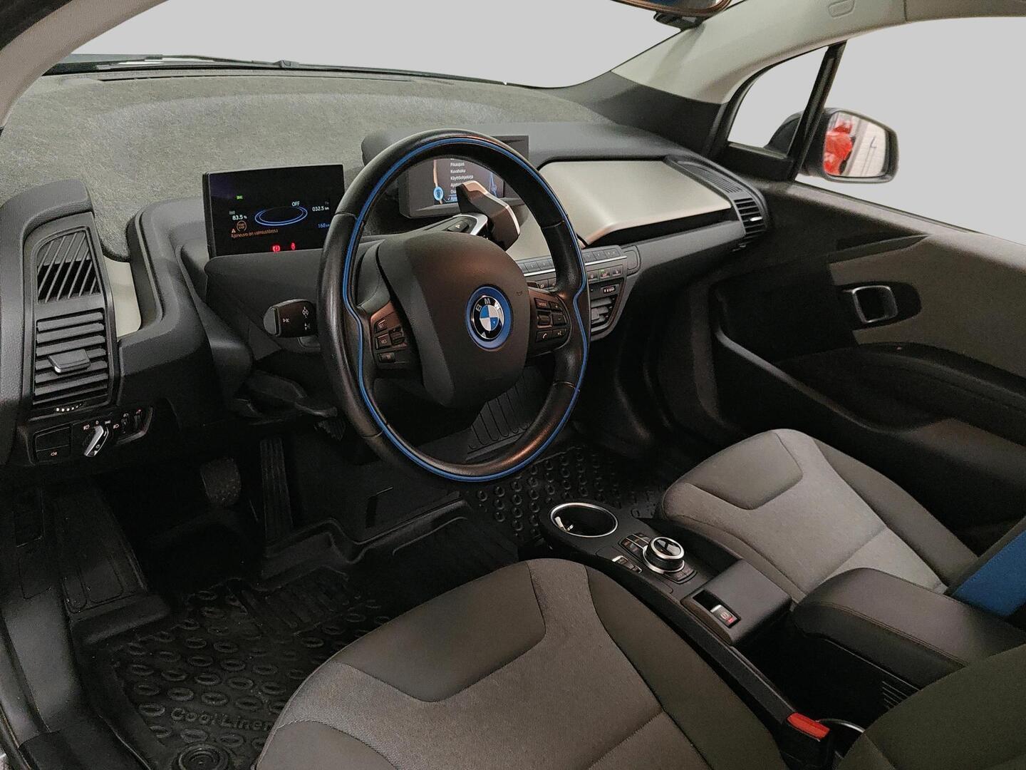BMW i3 2016