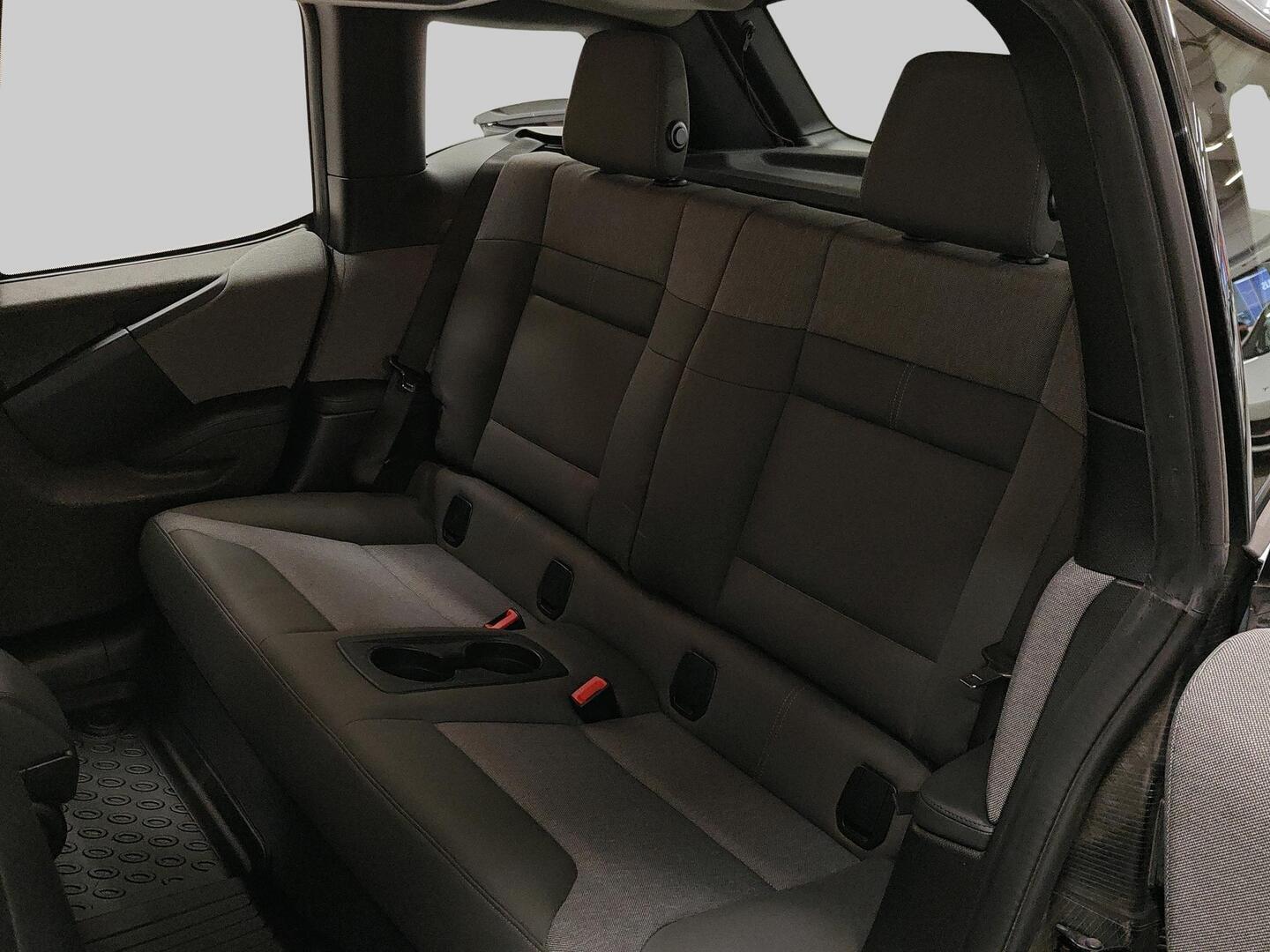 BMW i3 2016