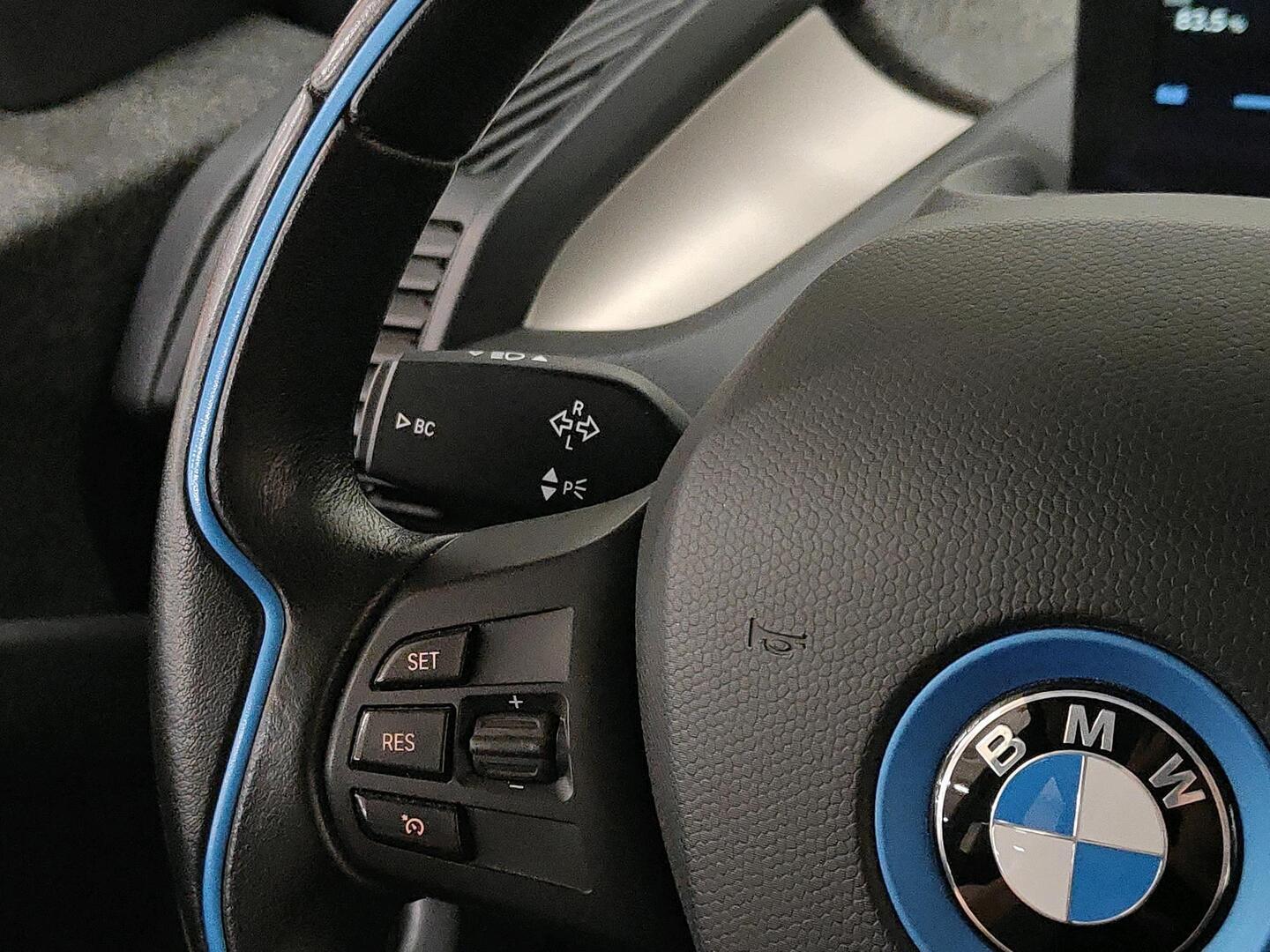 BMW i3 2016