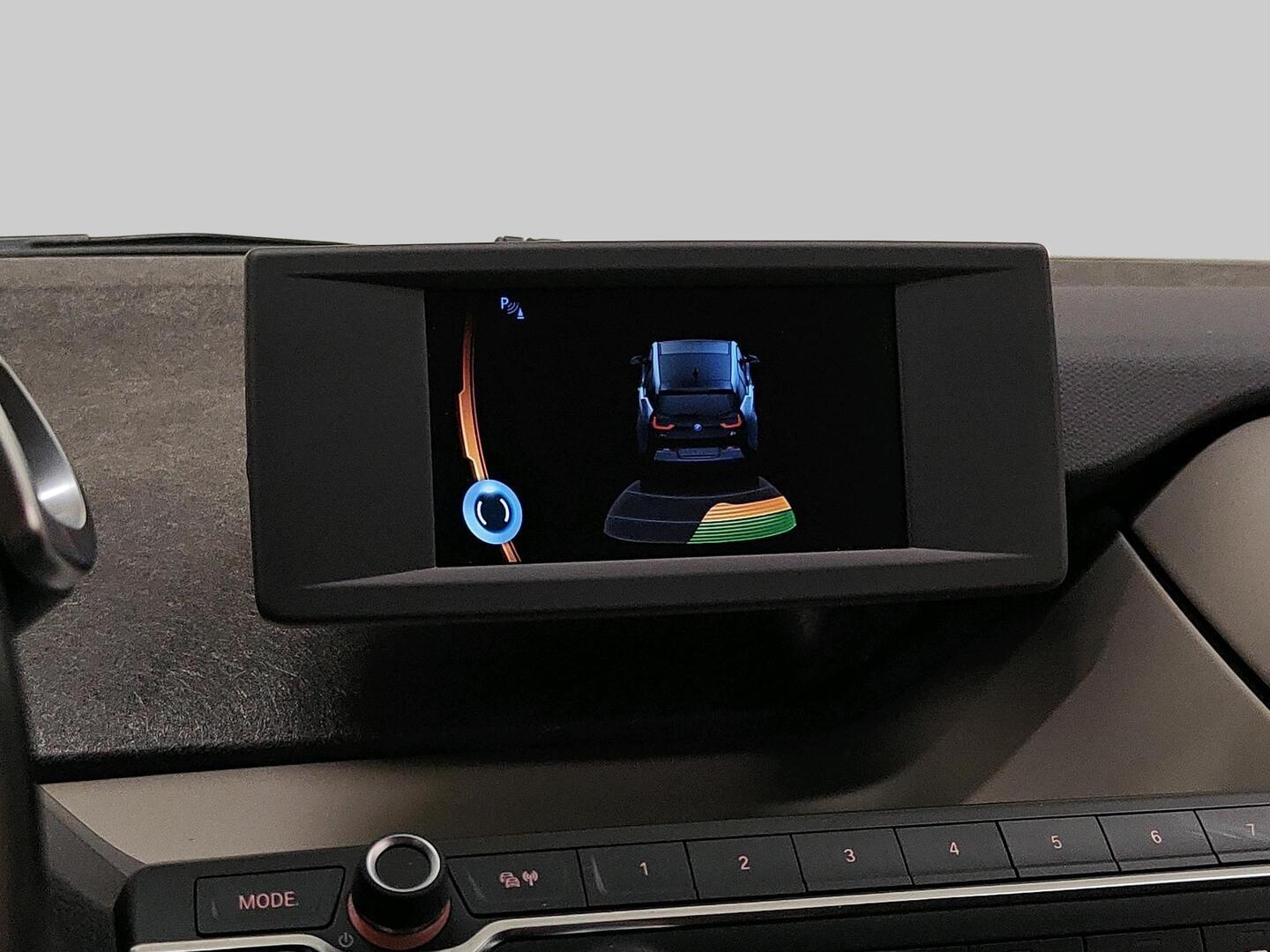 BMW i3 2016