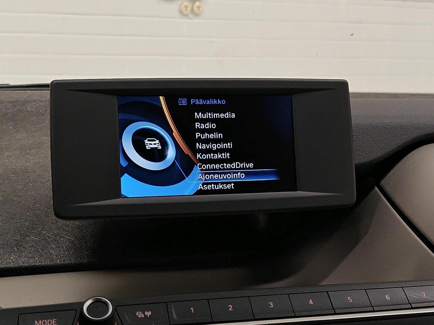 BMW i3 2016
