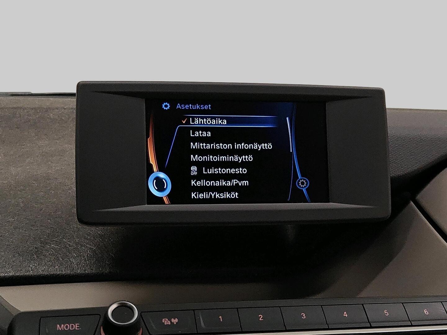BMW i3 2016