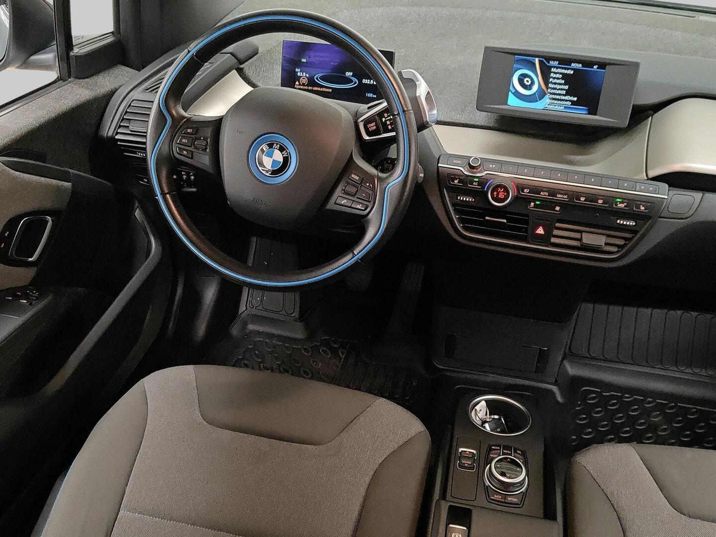 BMW i3 2016