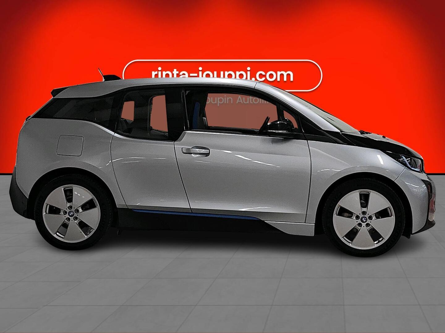 BMW i3 2016