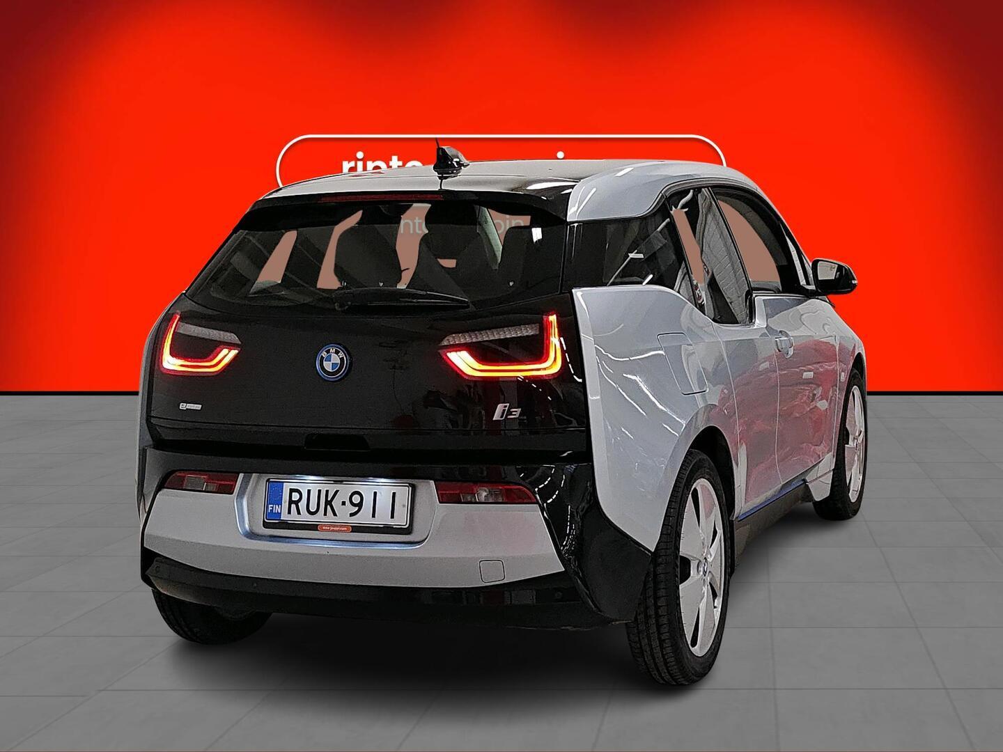 BMW i3 2016