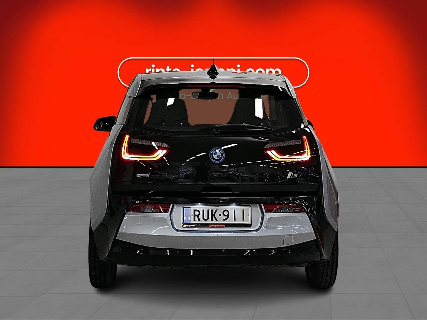 BMW i3 2016