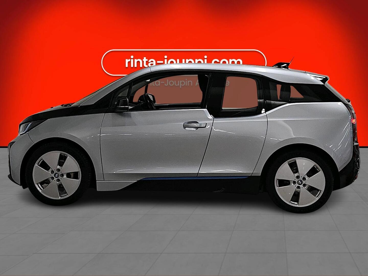 BMW i3 2016