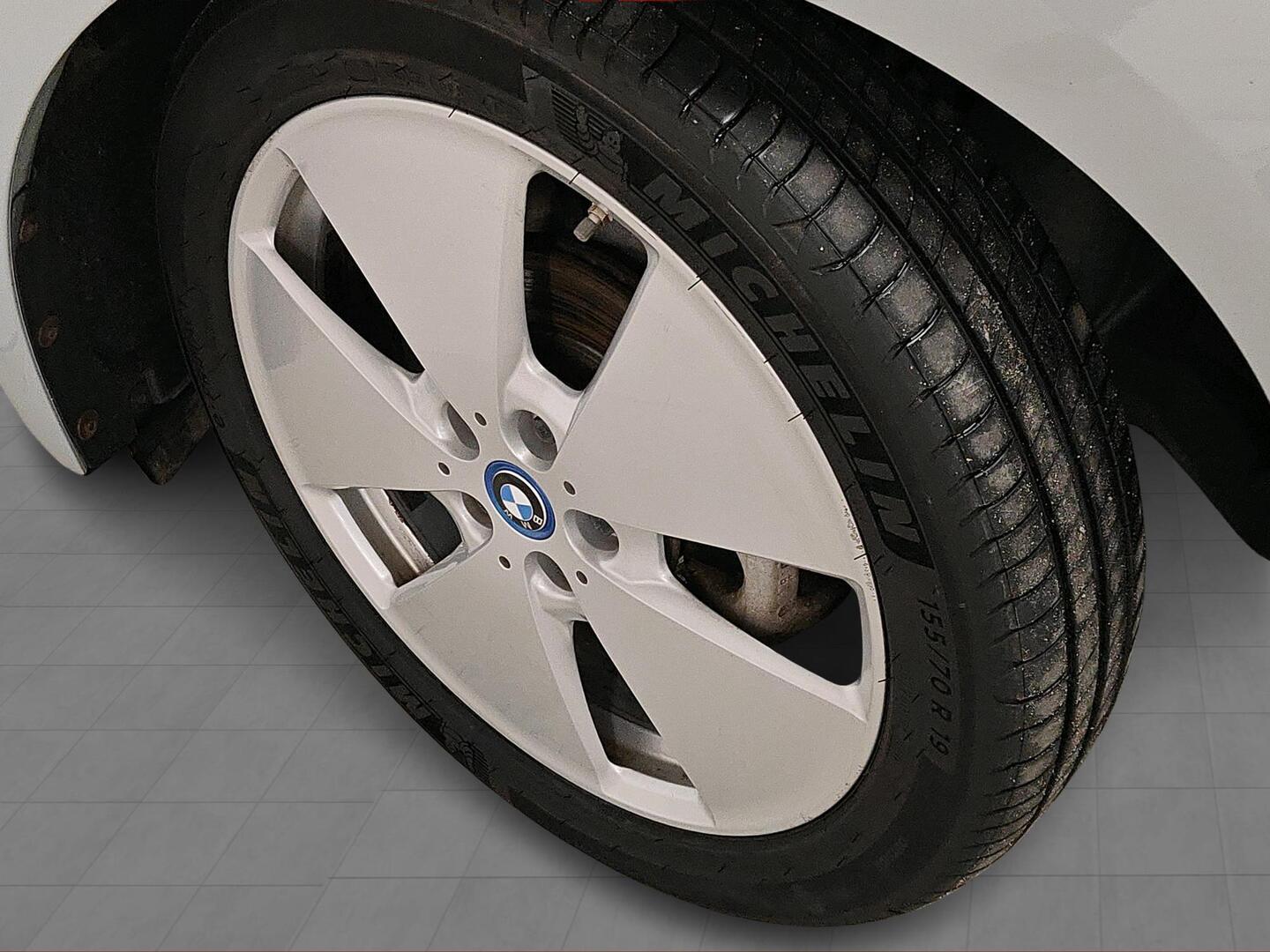 BMW i3 2016