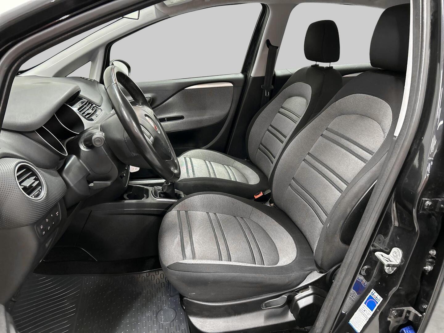 FIAT Punto Evo 2010