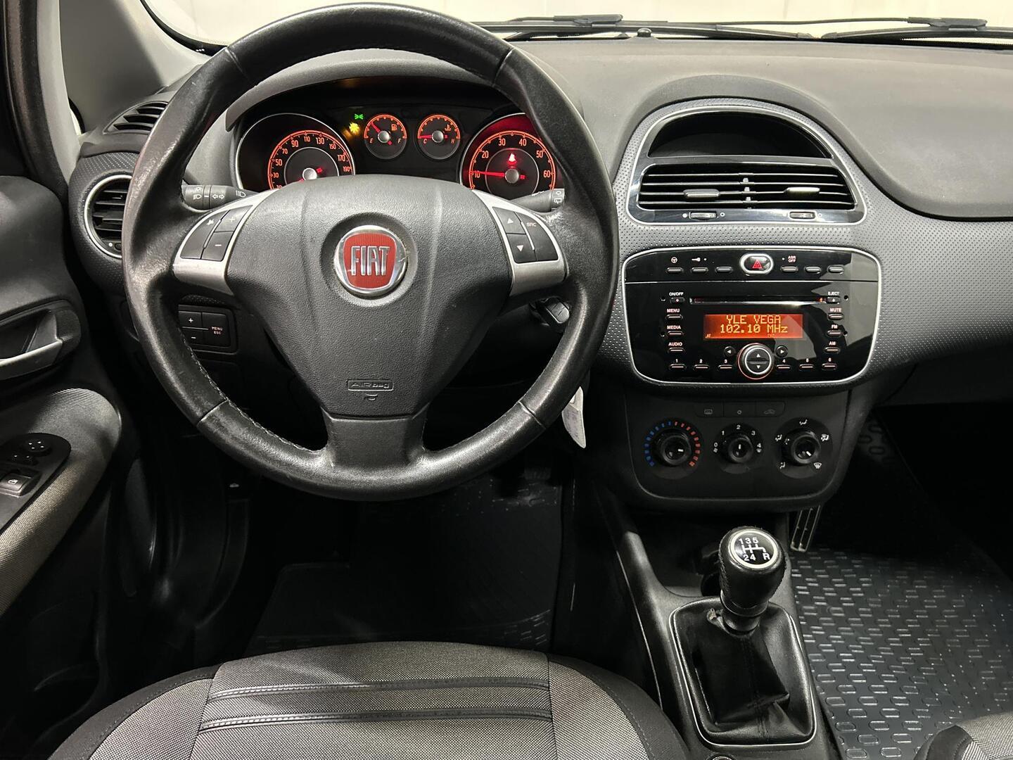 FIAT Punto Evo 2010