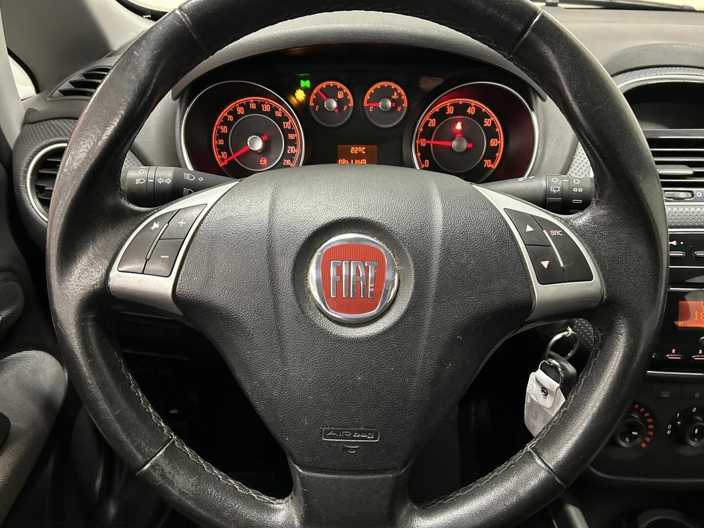FIAT Punto Evo 2010