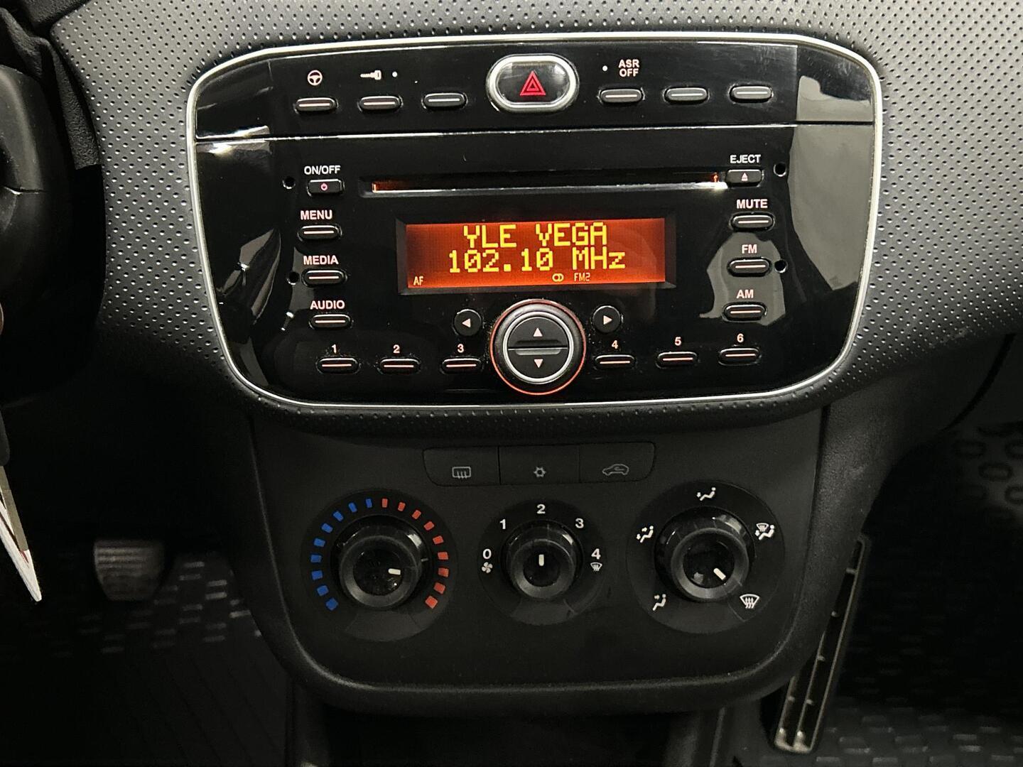 FIAT Punto Evo 2010