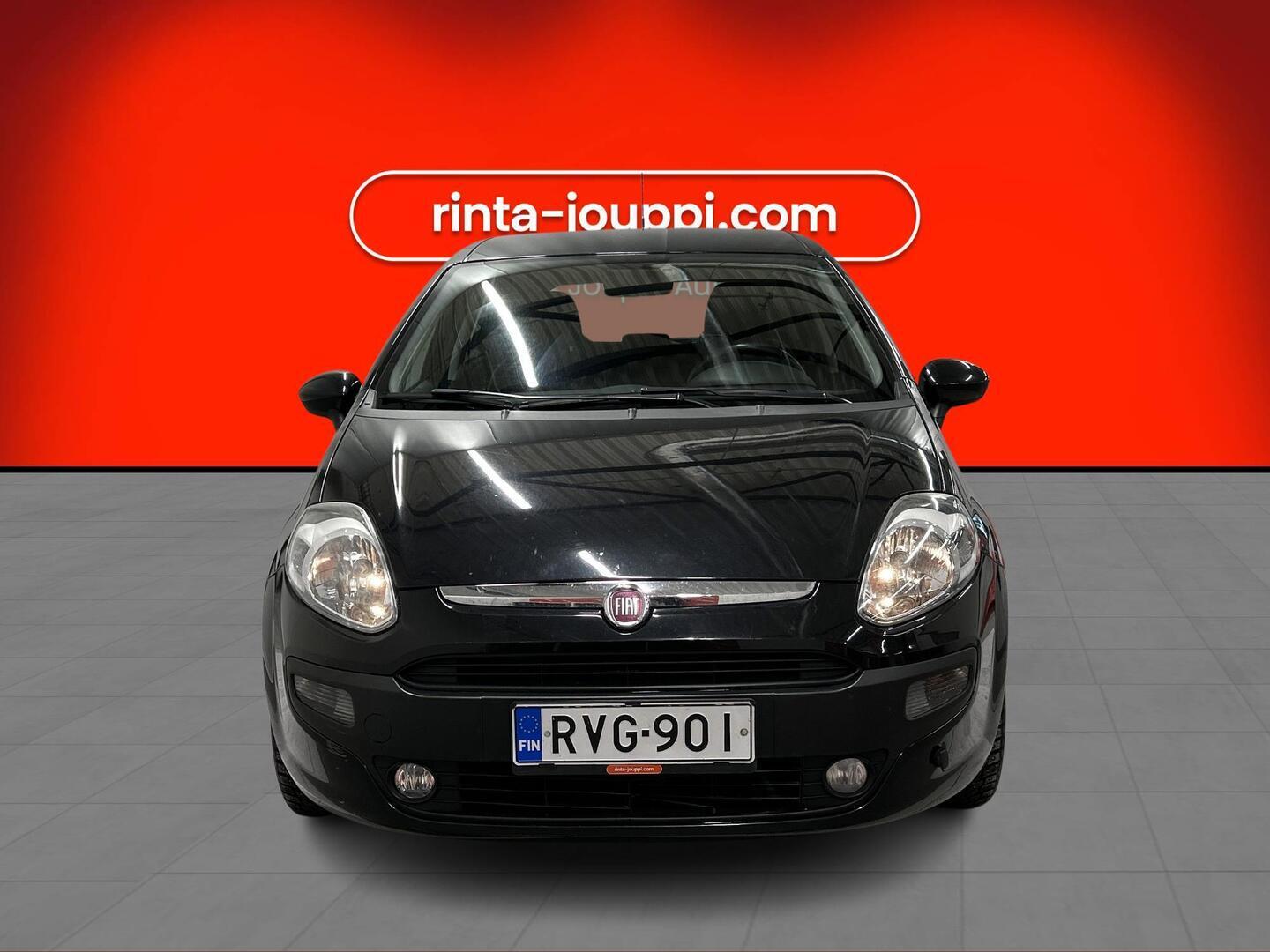 FIAT Punto Evo 2010