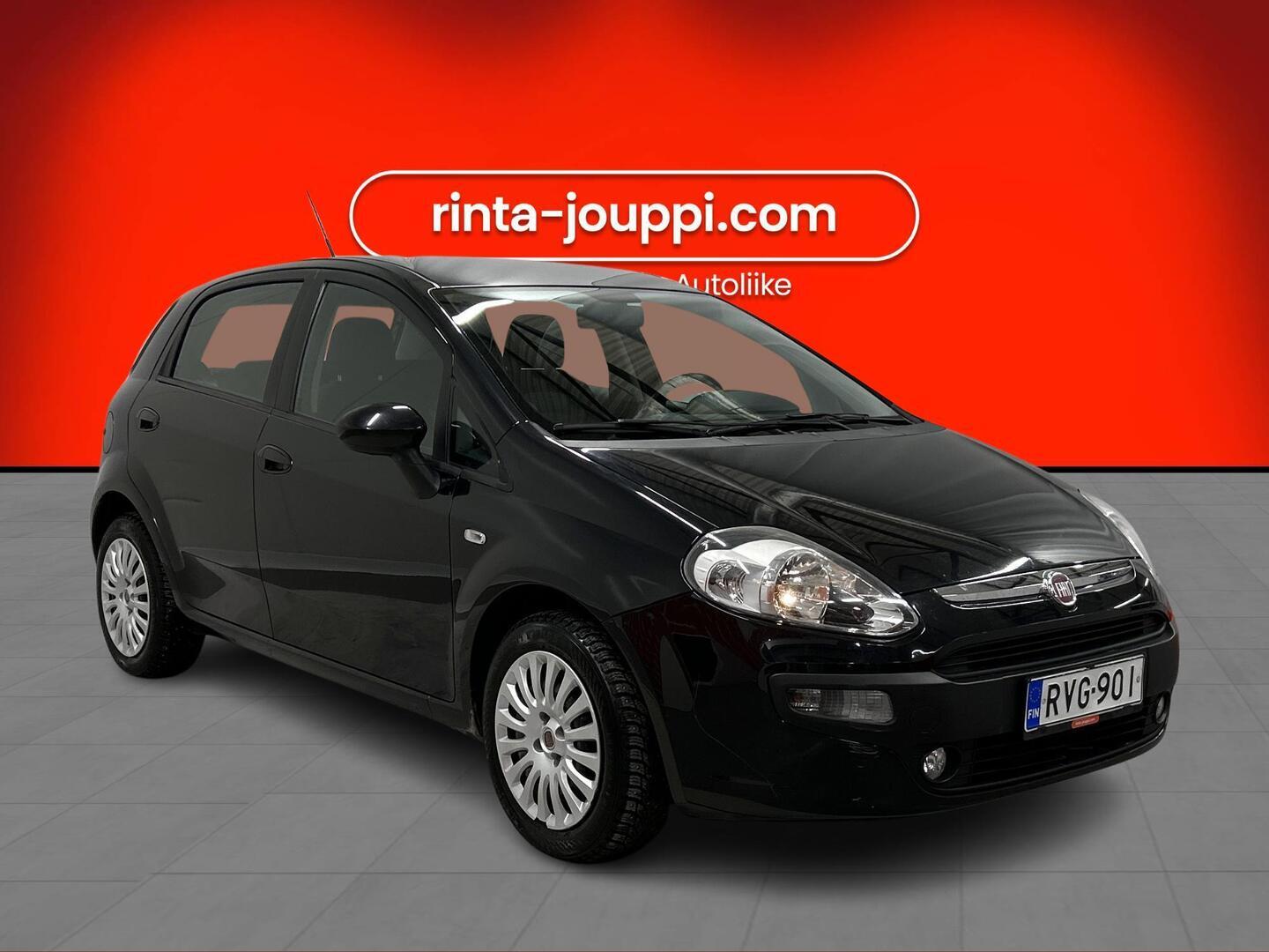 FIAT Punto Evo 2010