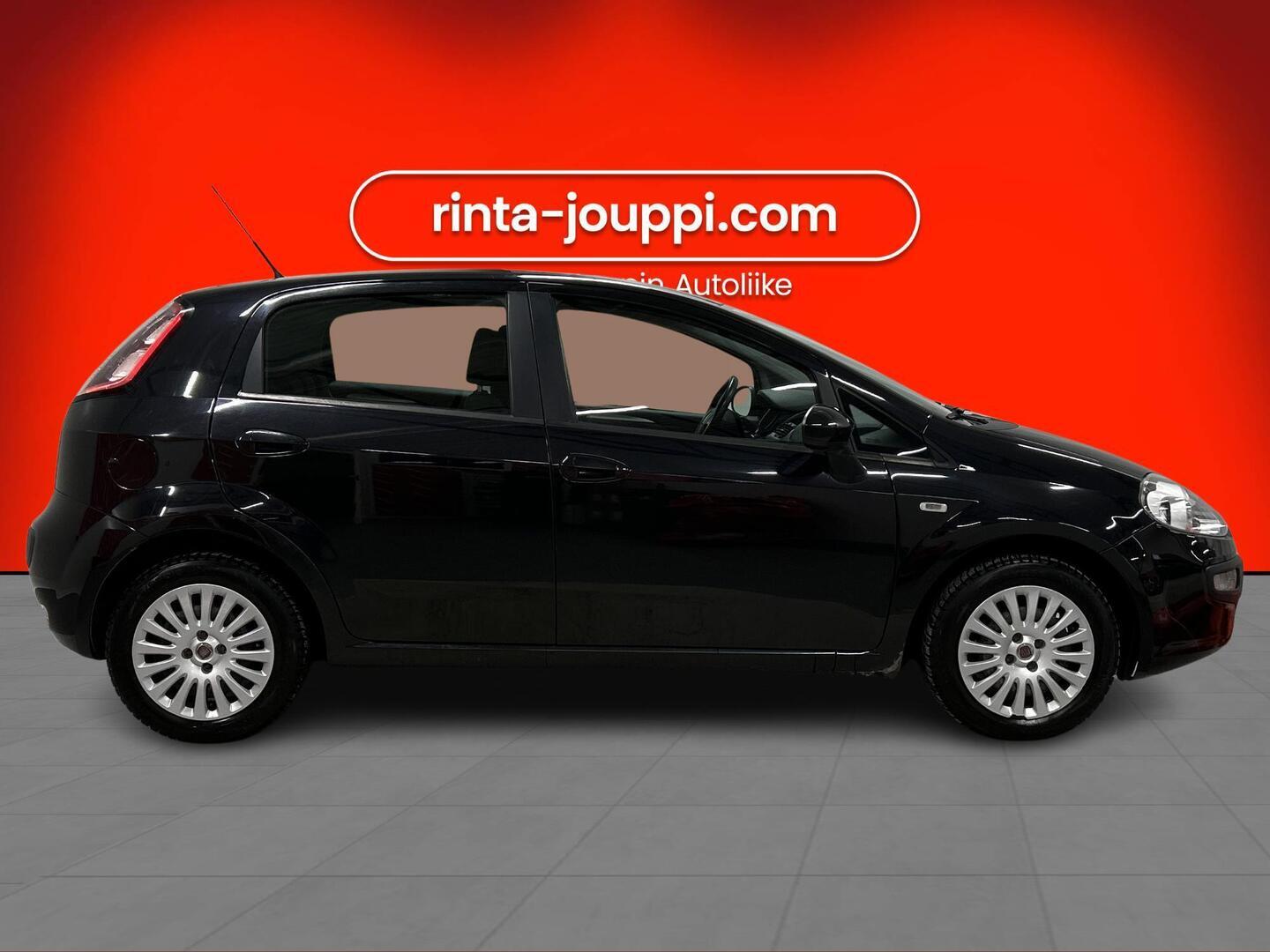 FIAT Punto Evo 2010