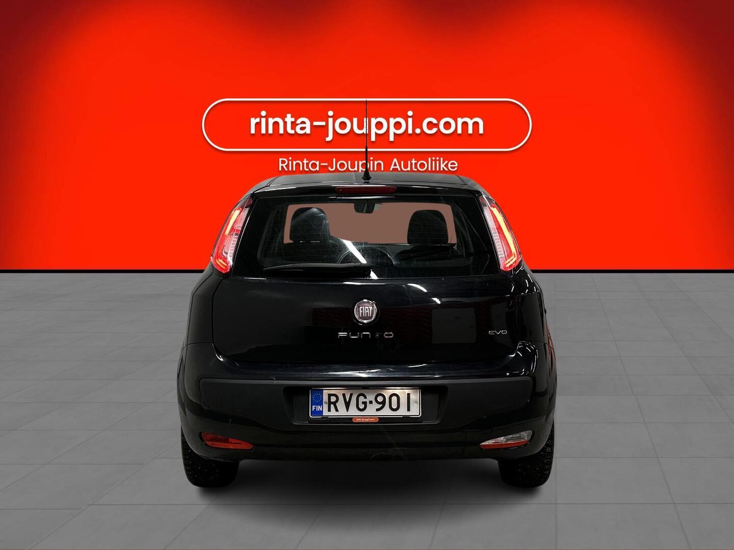 FIAT Punto Evo 2010