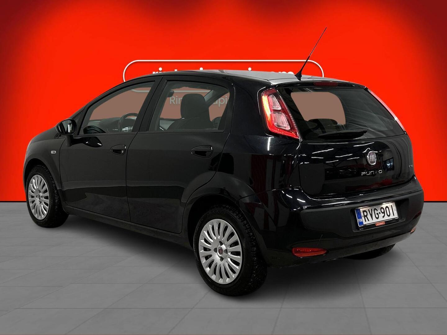 FIAT Punto Evo 2010