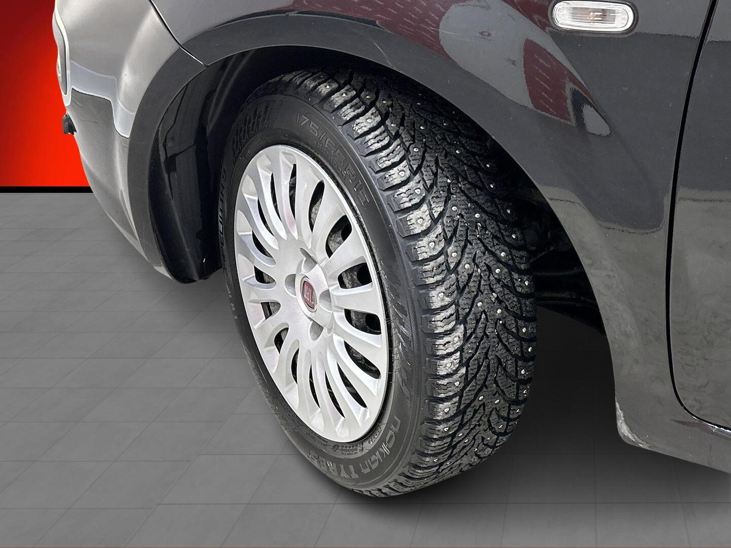FIAT Punto Evo 2010