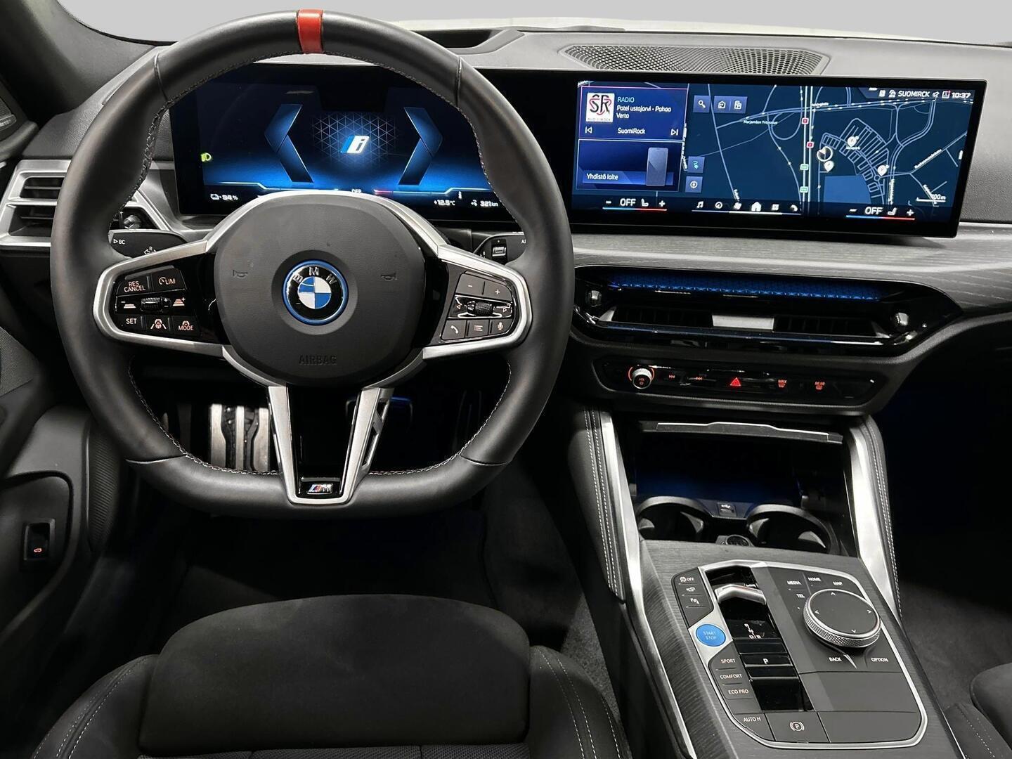 BMW I4 M50 2025