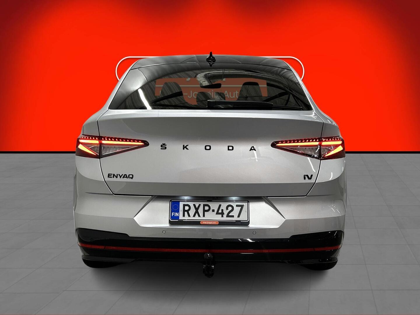 SKODA ENYAQ 2023