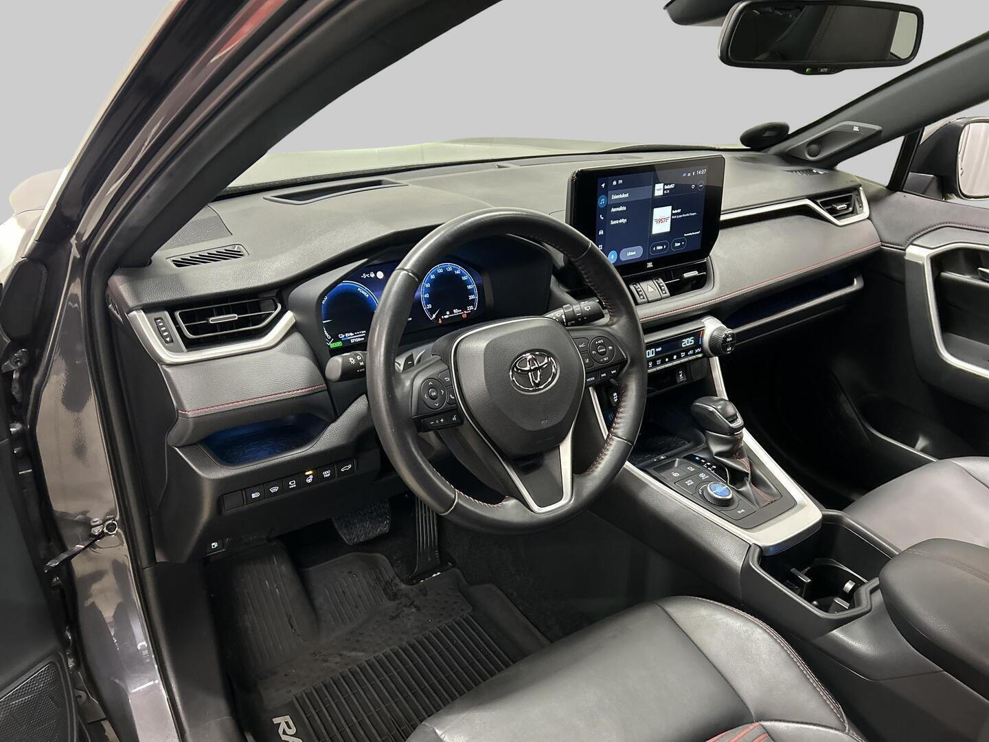 TOYOTA RAV4 PLUG-IN 2023