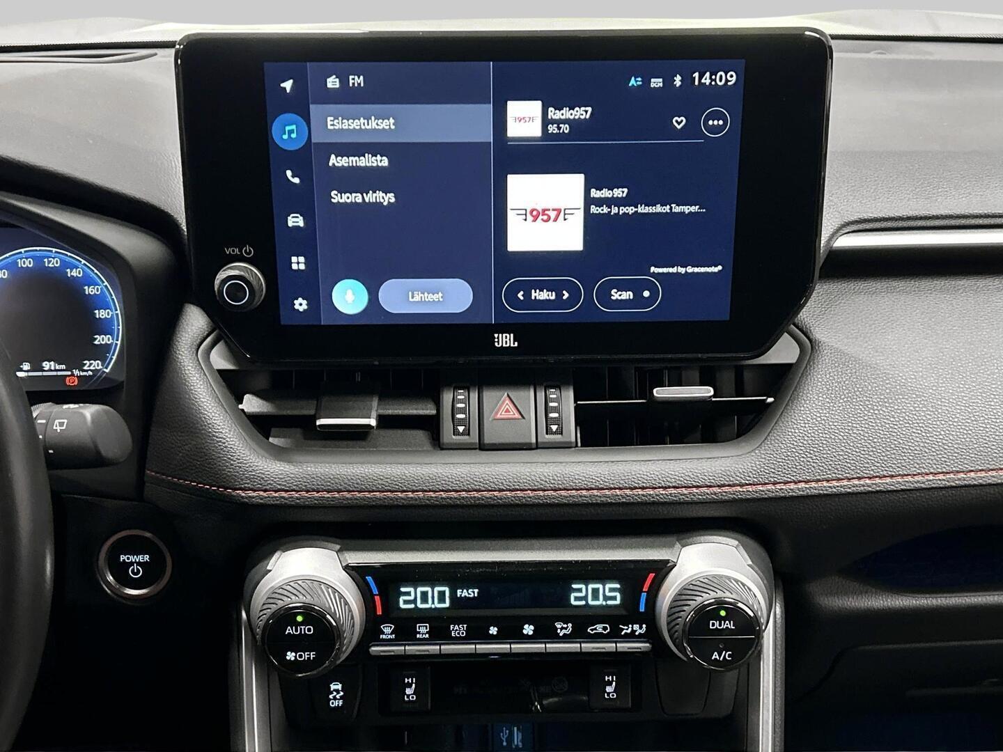 TOYOTA RAV4 PLUG-IN 2023