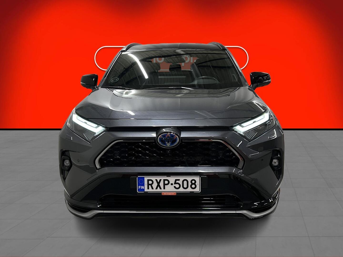 TOYOTA RAV4 PLUG-IN 2023