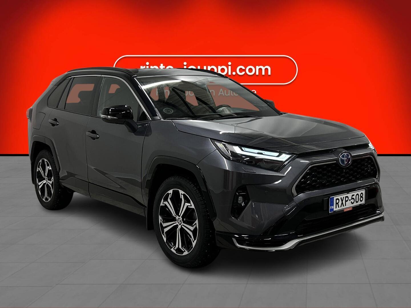 TOYOTA RAV4 PLUG-IN 2023