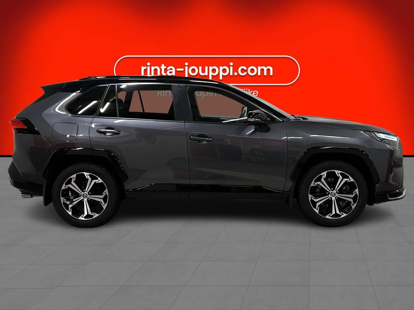 TOYOTA RAV4 PLUG-IN 2023