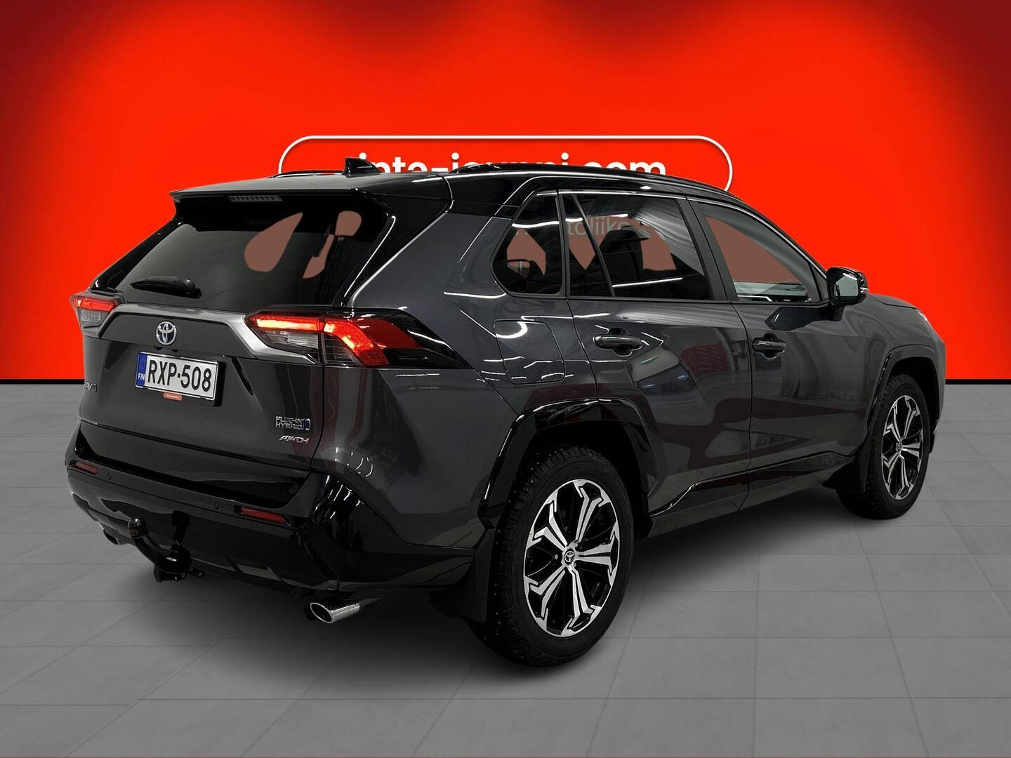 TOYOTA RAV4 PLUG-IN 2023