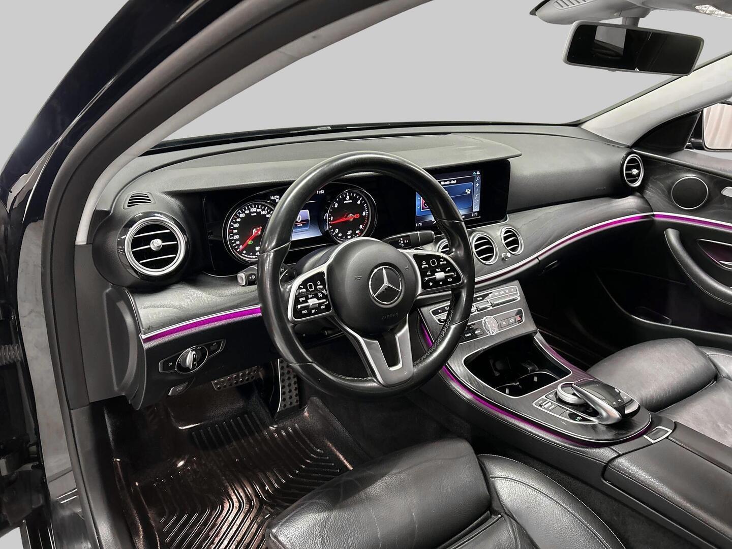 MERCEDES-BENZ E 2020