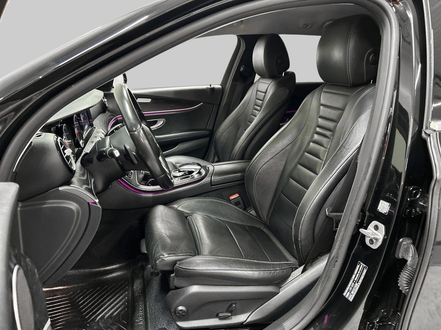 MERCEDES-BENZ E 2020