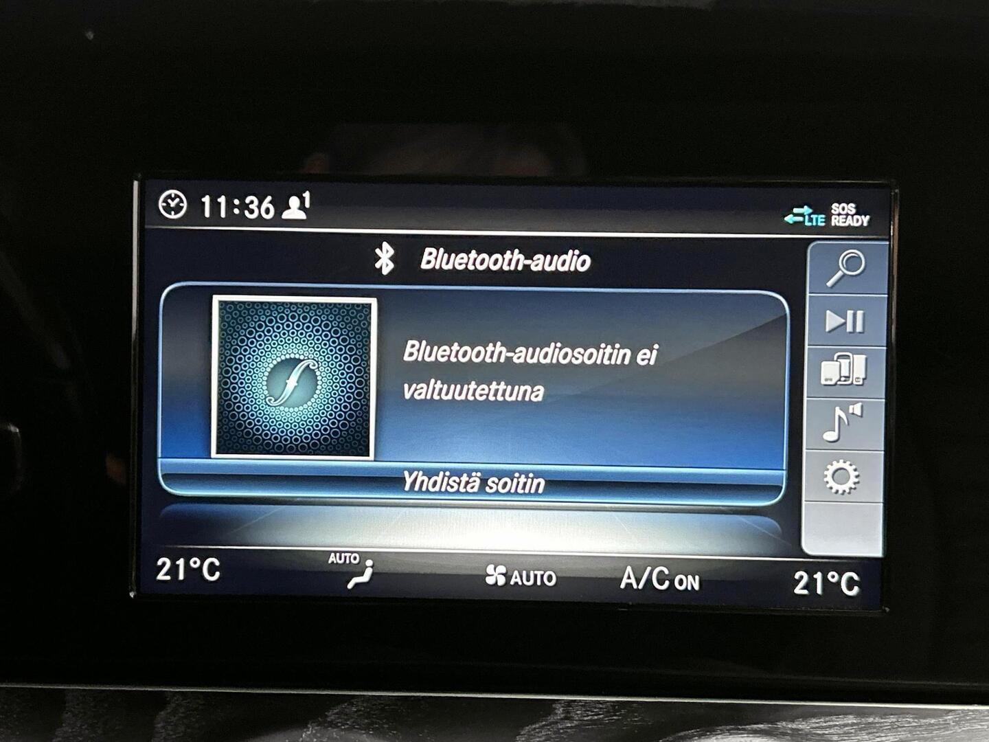 MERCEDES-BENZ E 2020