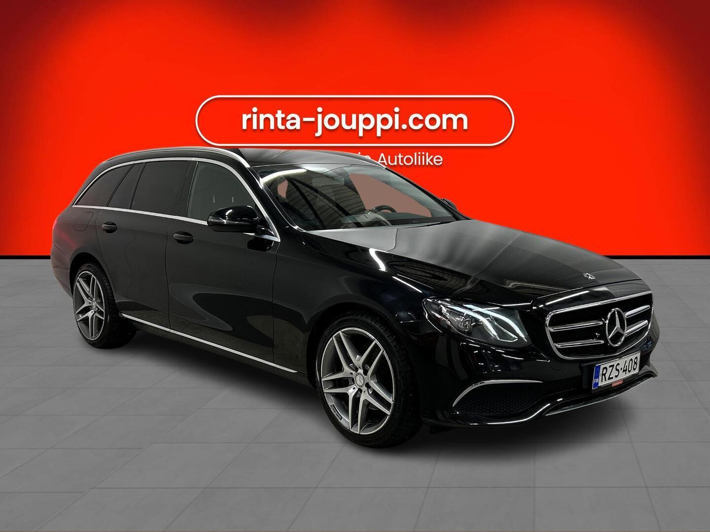 MERCEDES-BENZ E 2020