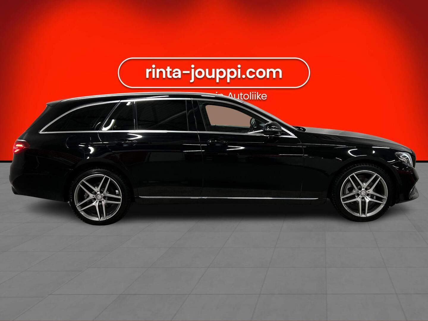 MERCEDES-BENZ E 2020