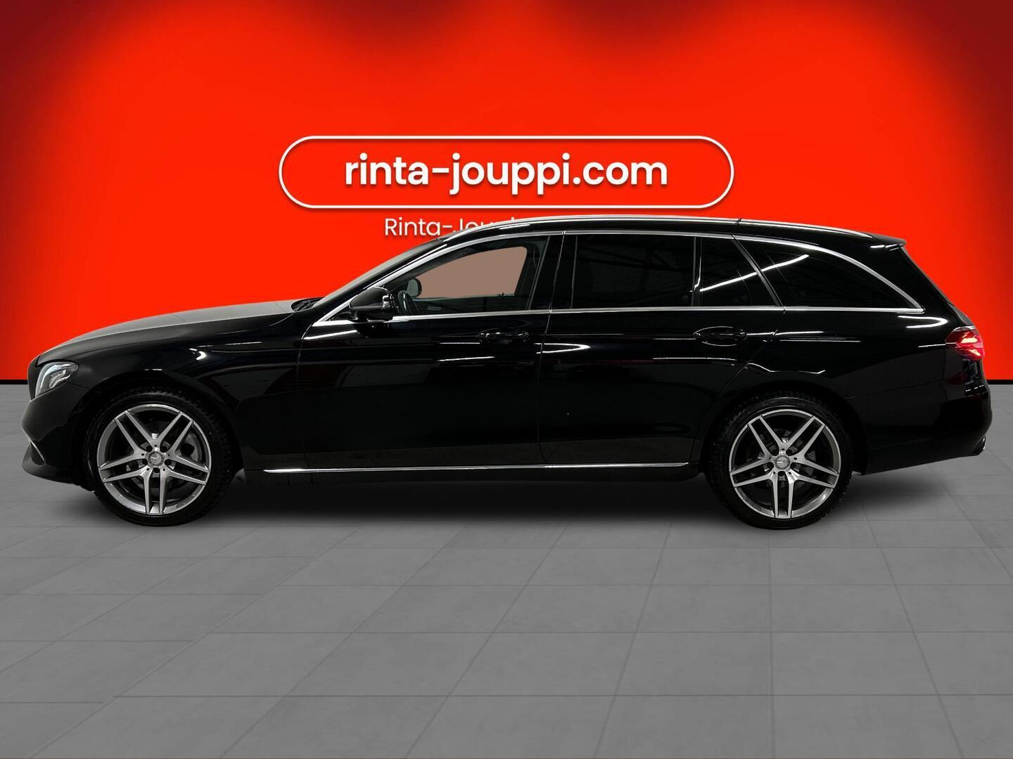 MERCEDES-BENZ E 2020